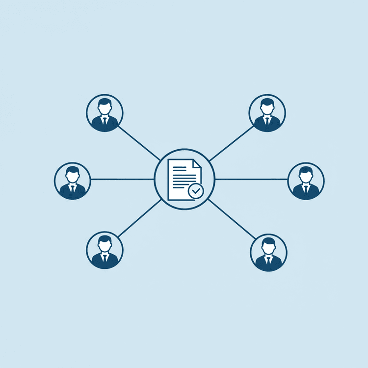 Gestión de equipo y casos